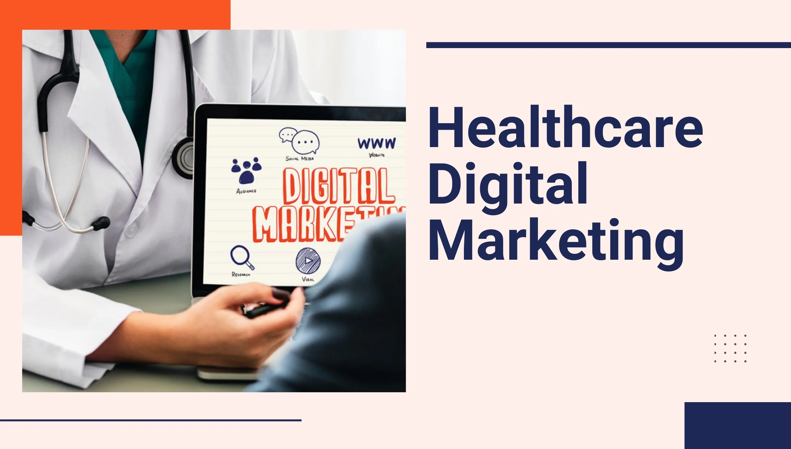 Healthcare Digital Marketing Services in Nagpur